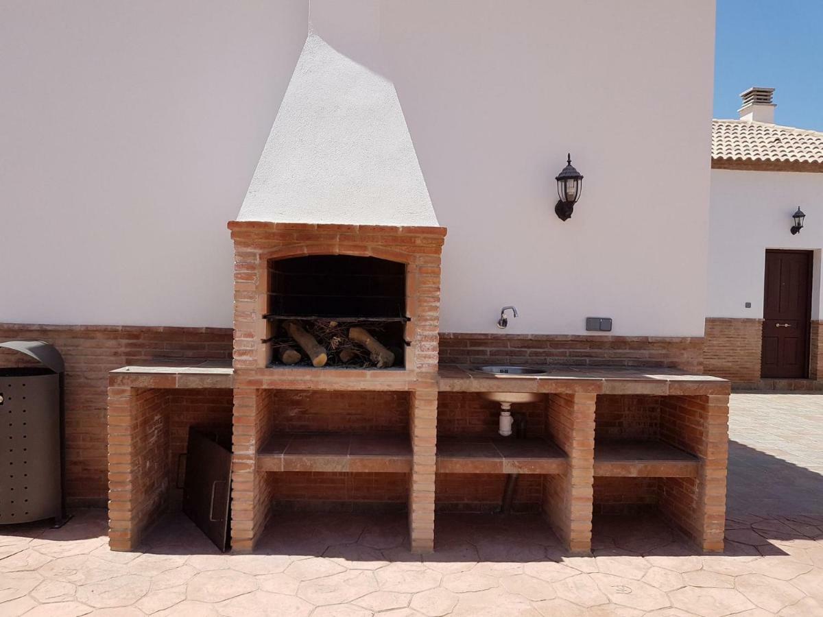 Apartamentos Rurales La Dehesa Del Acebuche 하엔 외부 사진